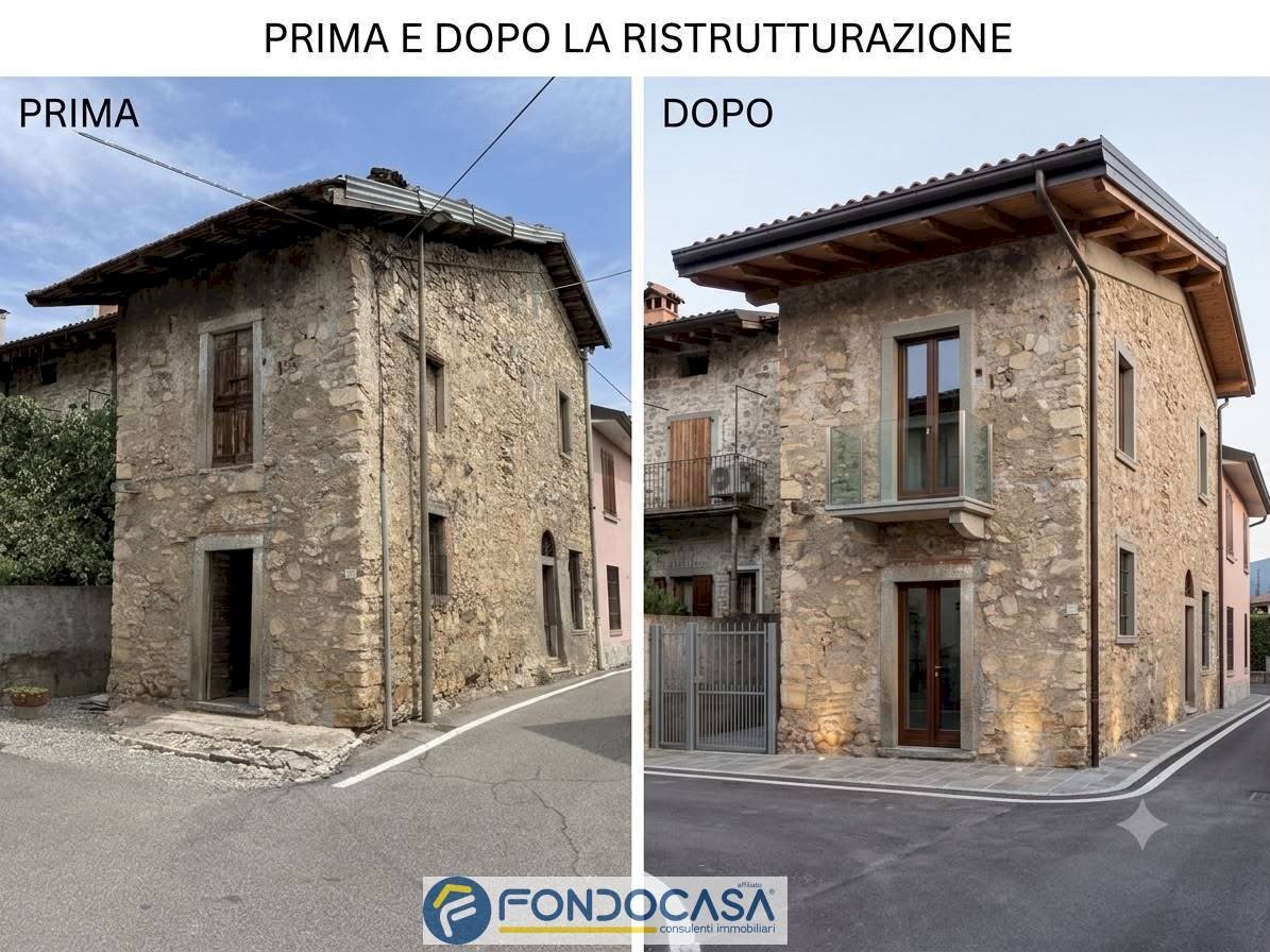 Foto 1 - Rustico 24, Castelli Calepio - foto 1
