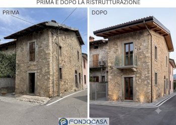 Foto 1 - Rustico 24, Castelli Calepio - foto 1