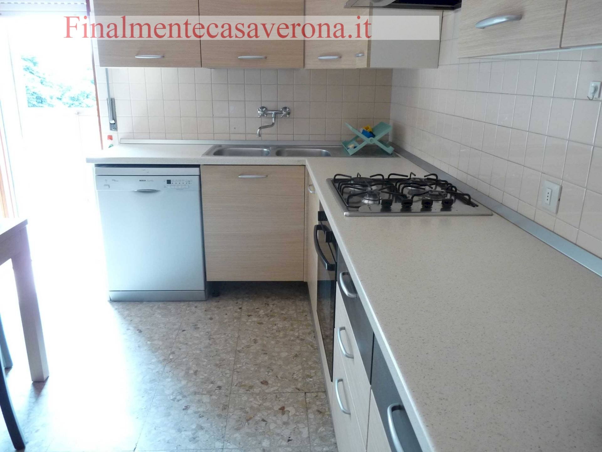 piano cucina - Semi-detached house VIA Beltrame
2, Verona - photo 2