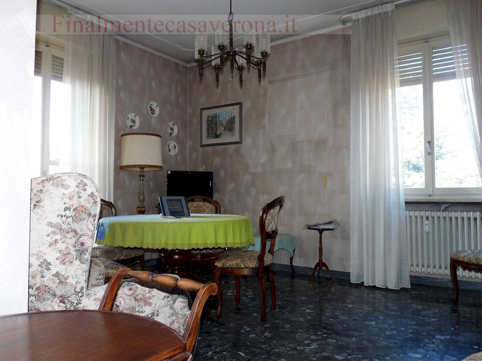 sala da pranzo - Four-room apartment Via Antonio Pigafetta
 
14, Verona - photo 1