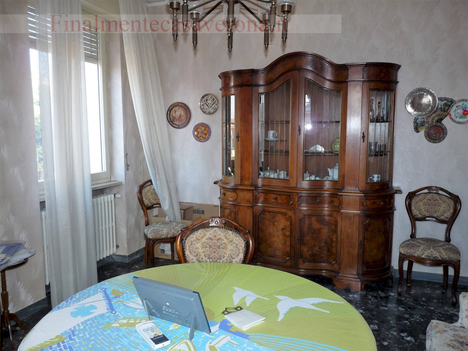zona giorno - Four-room apartment Via Antonio Pigafetta
14, Verona - photo 2