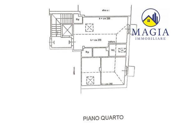 Foto 23 - Three-room apartment 16, San Benedetto del Tronto - floor plans 1