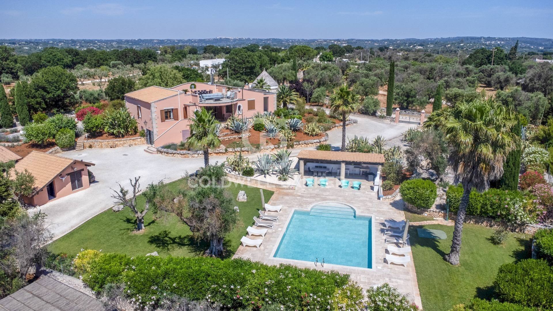 Foto 1 - Villa C.da Lamatroccola
 
Snc, Ostuni - foto 1
