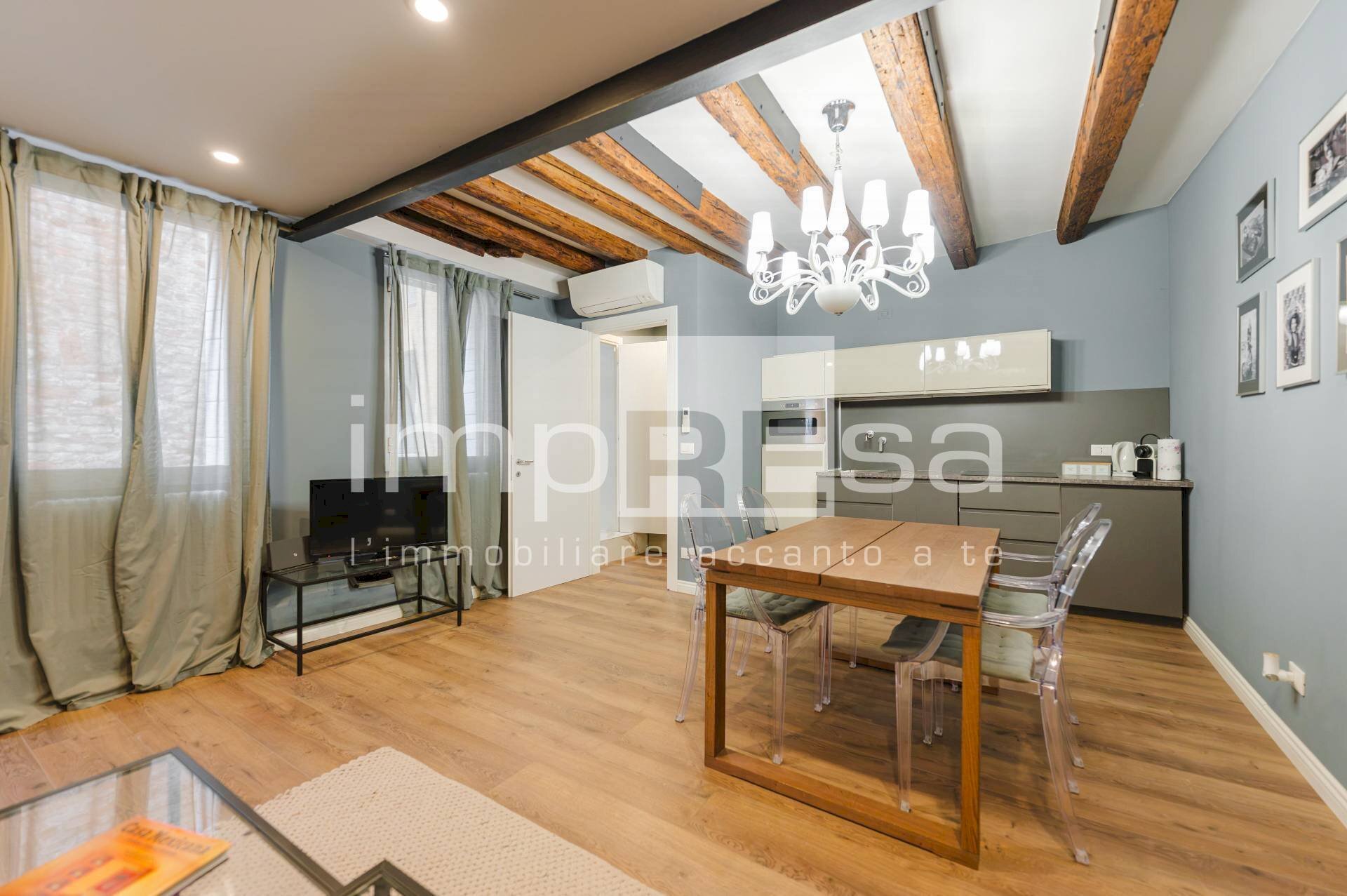 Foto 1 - Bilocale Sestiere Castello
 
1756, Venezia - foto 1