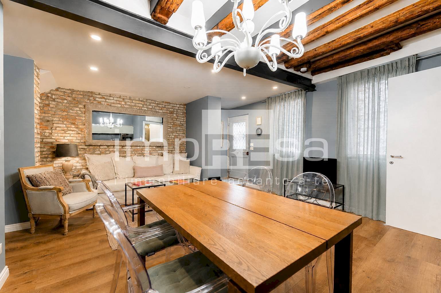 Foto 1 - Two-room apartment Sestiere Castello
 
1756, Venezia - photo 1