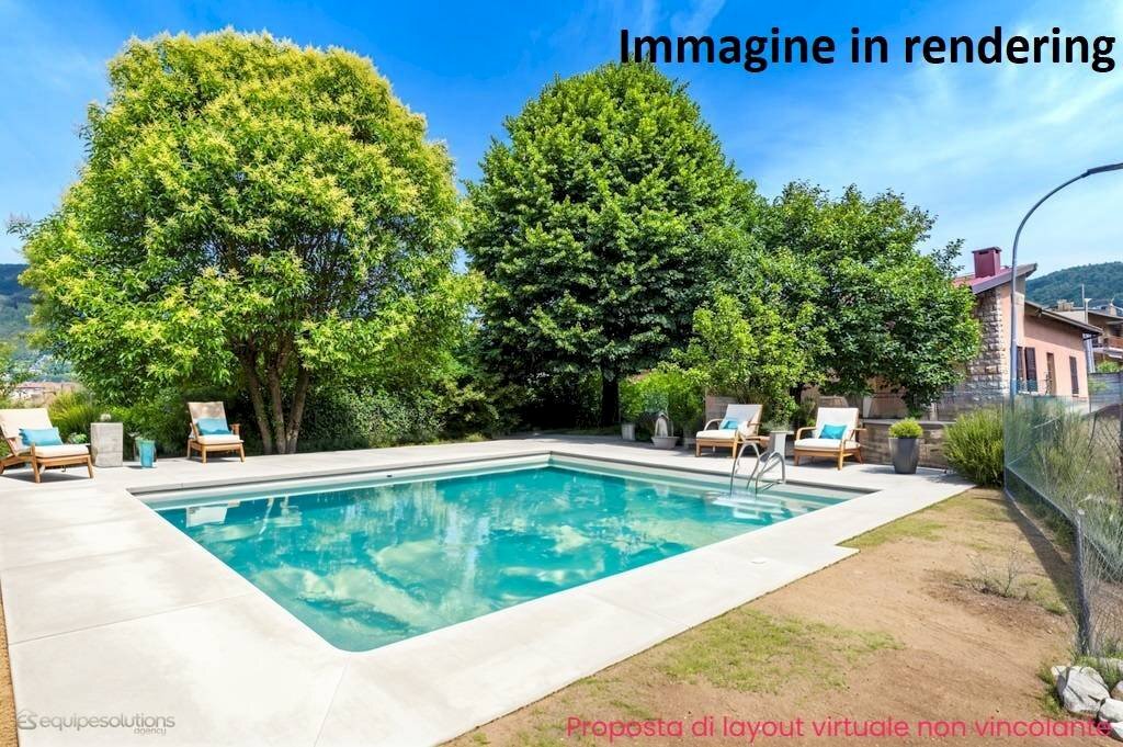 Foto 1 - Casa indipendente Via Nesa, Ranica - foto 1
