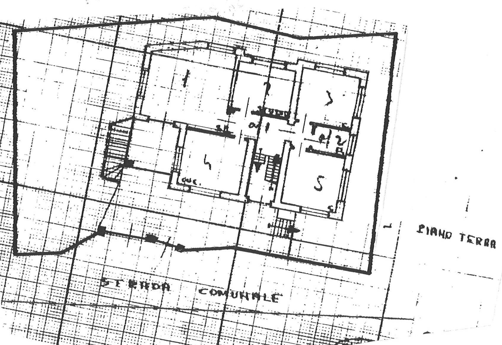 Foto 38 - Independent house Via Per Ranica, Torre Boldone - floor plans 1
