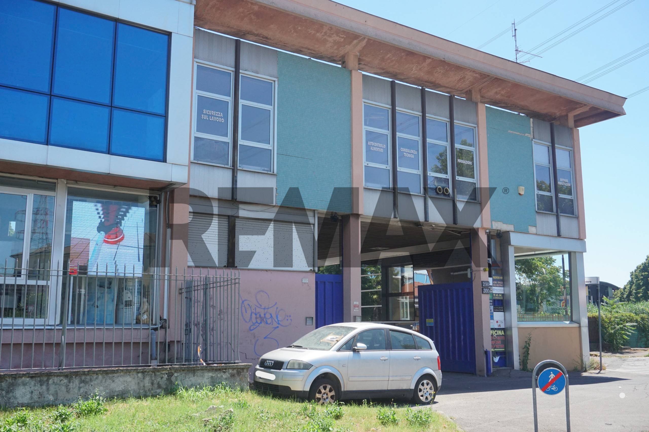 Edificio all\'aperto - Ufficio Viale Lombardia
300, Brugherio - foto 3