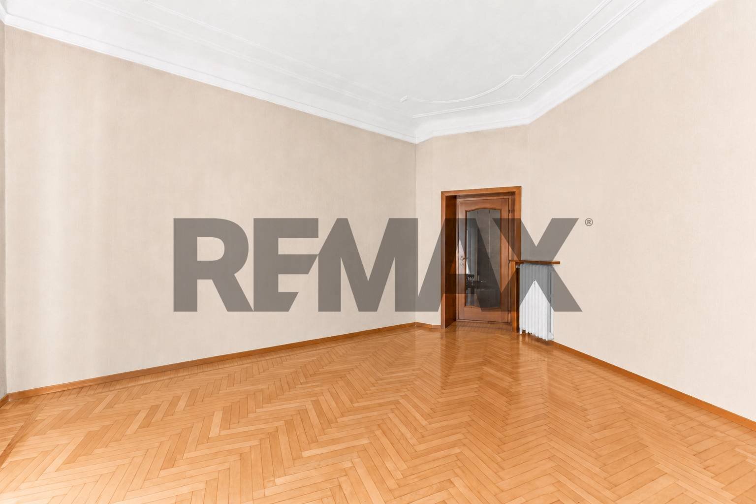Stanza vuota - Trilocale Viale Gran Sasso
31, Milano - foto 2