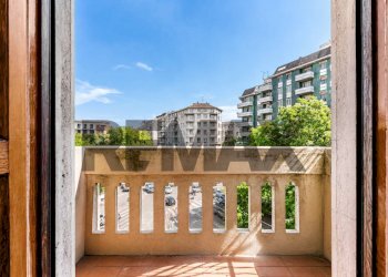 Balcone - Trilocale Viale Gran Sasso
 
31, Milano - foto 14