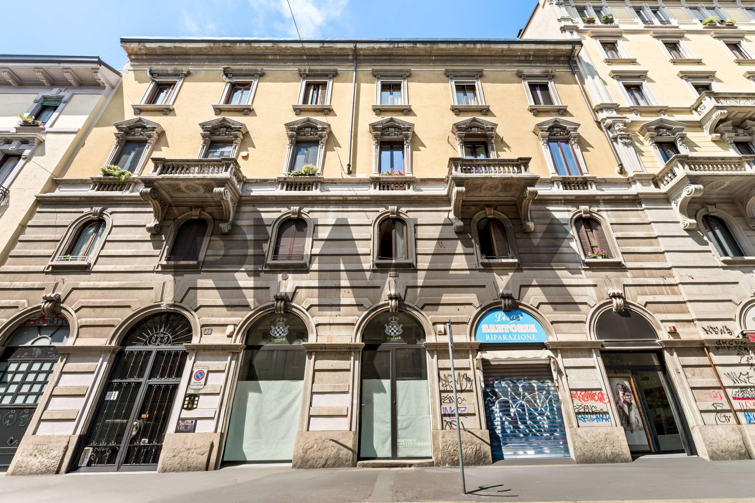 Edificio all\'aperto - Terreno non edificabile via maiocchi
 
31, Milano - foto 1