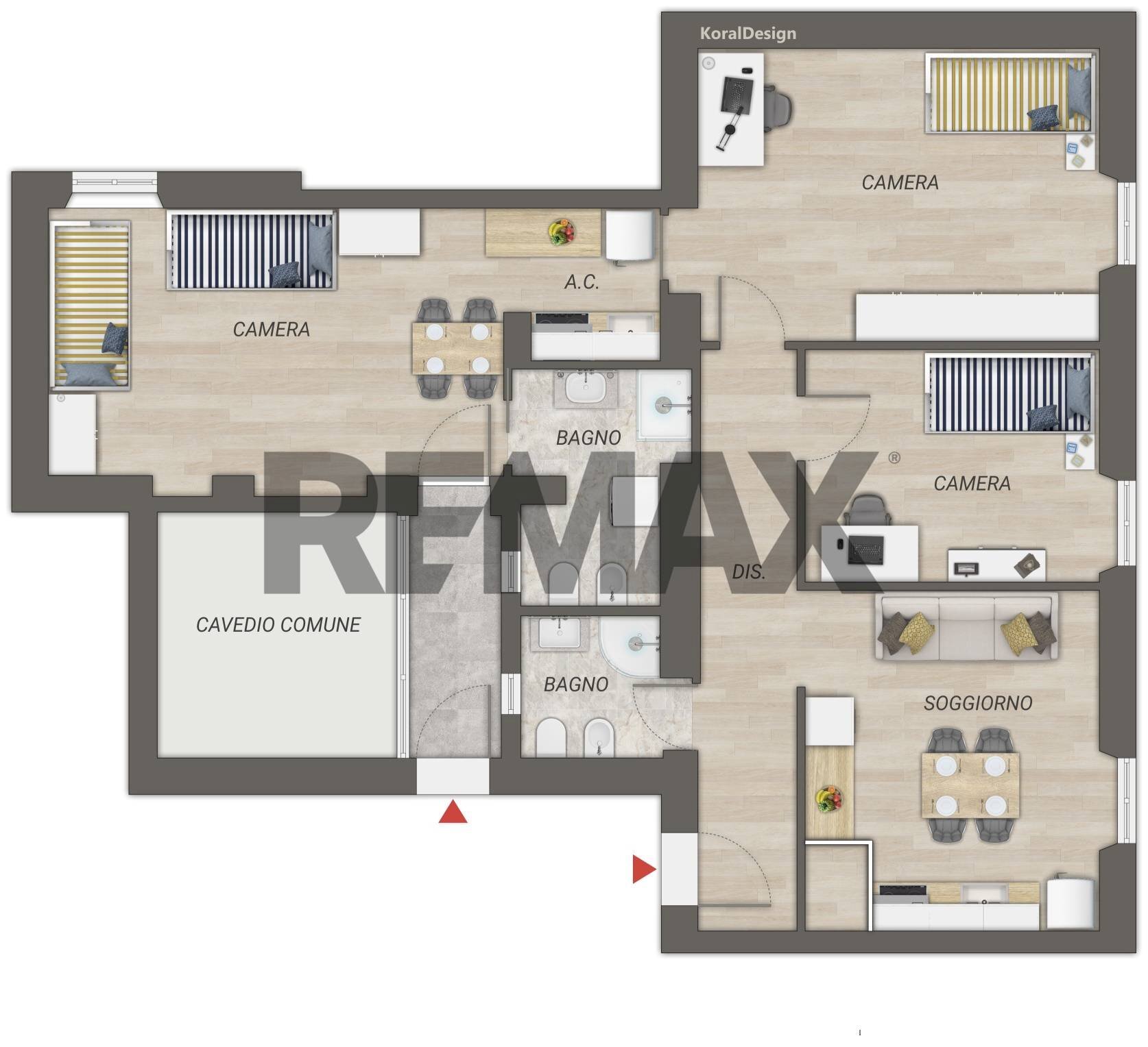 Pianta 2D - Terreno non edificabile via maiocchi
 
31, Milano - planimetria 1