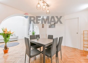 Sala da pranzo - Trilocale Via Bartolomeo Sestini
 
32, Milano - foto 2