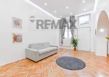 Soggiorno - Trilocale Via Bartolomeo Sestini
 
32, Milano - foto 4