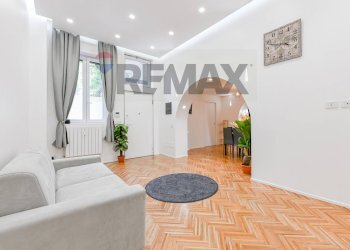 Soggiorno - Trilocale Via Bartolomeo Sestini
 
32, Milano - foto 5