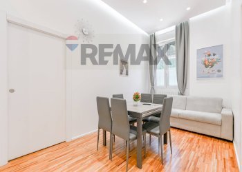 Sala da pranzo - Trilocale Via Bartolomeo Sestini
 
32, Milano - foto 7