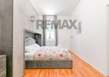 Camera / camera da letto - Trilocale Via Bartolomeo Sestini
 
32, Milano - foto 12