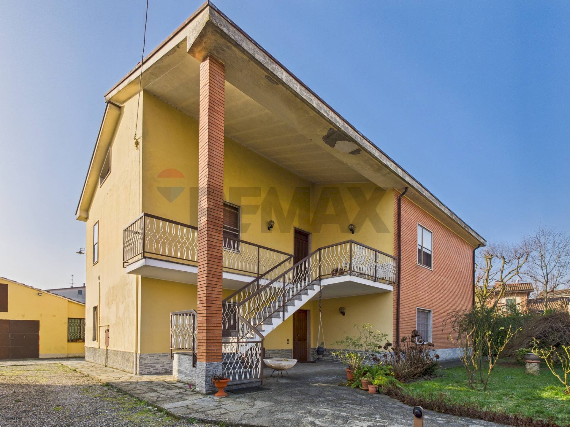 Facciata - Villa VIA GIOVANNI XXIII
2, Casatisma - foto 2