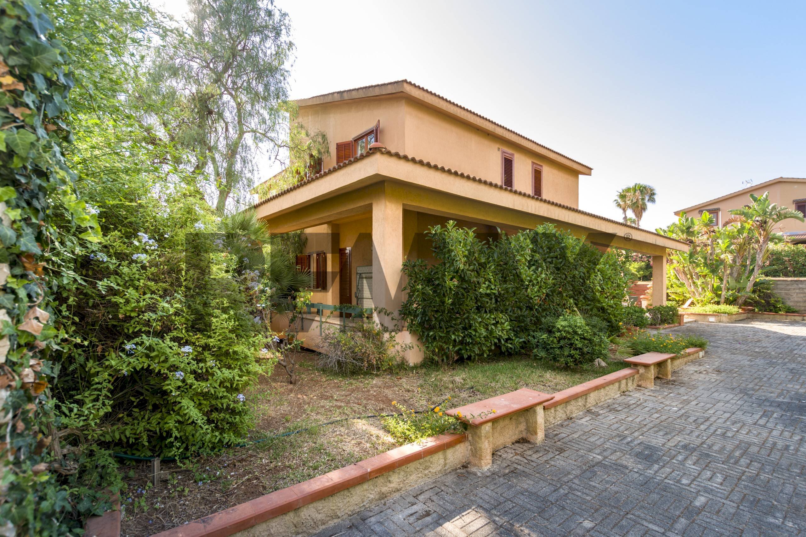 Casa all\'aperto - Semi-detached house Via dei Greci Contrada Paterna
14, Terrasini - photo 3