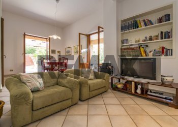 Soggiorno - Semi-detached house Via dei Greci Contrada Paterna
 
14, Terrasini - photo 5