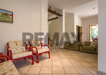 Soggiorno - Semi-detached house Via dei Greci Contrada Paterna
 
14, Terrasini - photo 10