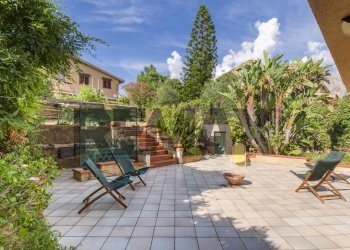 Terrazza - Semi-detached house Via dei Greci Contrada Paterna
 
14, Terrasini - photo 47