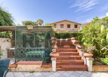 Casa all\'aperto - Semi-detached house Via dei Greci Contrada Paterna
 
14, Terrasini - photo 48