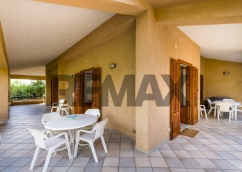 Terrazza - Semi-detached house Via dei Greci Contrada Paterna
 
14, Terrasini - photo 56