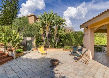 Terrazza - Semi-detached house Via dei Greci Contrada Paterna
 
14, Terrasini - photo 60