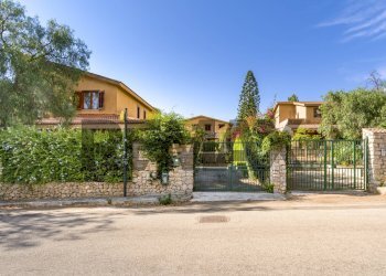 Casa all\'aperto - Semi-detached house Via dei Greci Contrada Paterna
 
14, Terrasini - photo 63