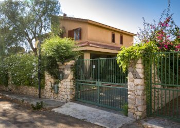 Casa all\'aperto - Semi-detached house Via dei Greci Contrada Paterna
 
14, Terrasini - photo 65