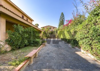 Casa all\'aperto - Semi-detached house Via dei Greci Contrada Paterna
 
14, Terrasini - photo 68