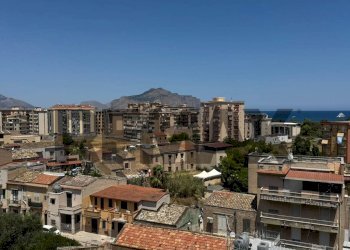 Edificio all\'aperto - Four-room apartment Via Mariano Campo
 
5, Palermo - photo 21