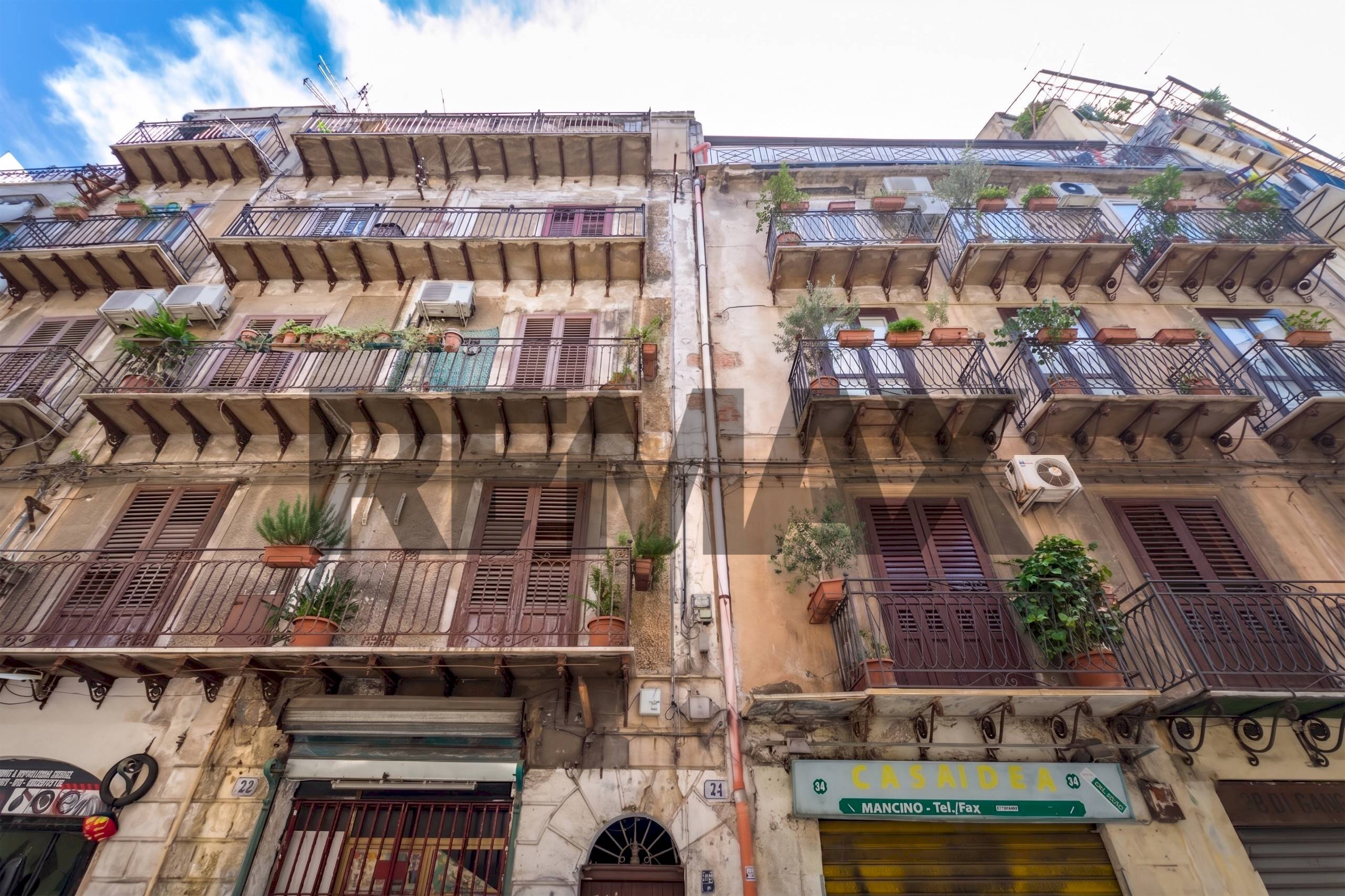 Edificio all\'aperto - Apartment Via Calderai
34, Palermo - photo 2