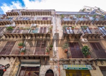 Edificio all\'aperto - Apartment Via Calderai
 
34, Palermo - photo 2
