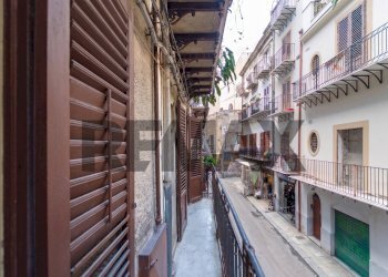 Edificio all\'aperto - Apartment Via Calderai
 
34, Palermo - photo 4