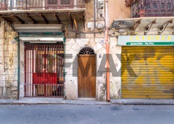 Edificio all\'aperto - Apartment Via Calderai
 
34, Palermo - photo 25