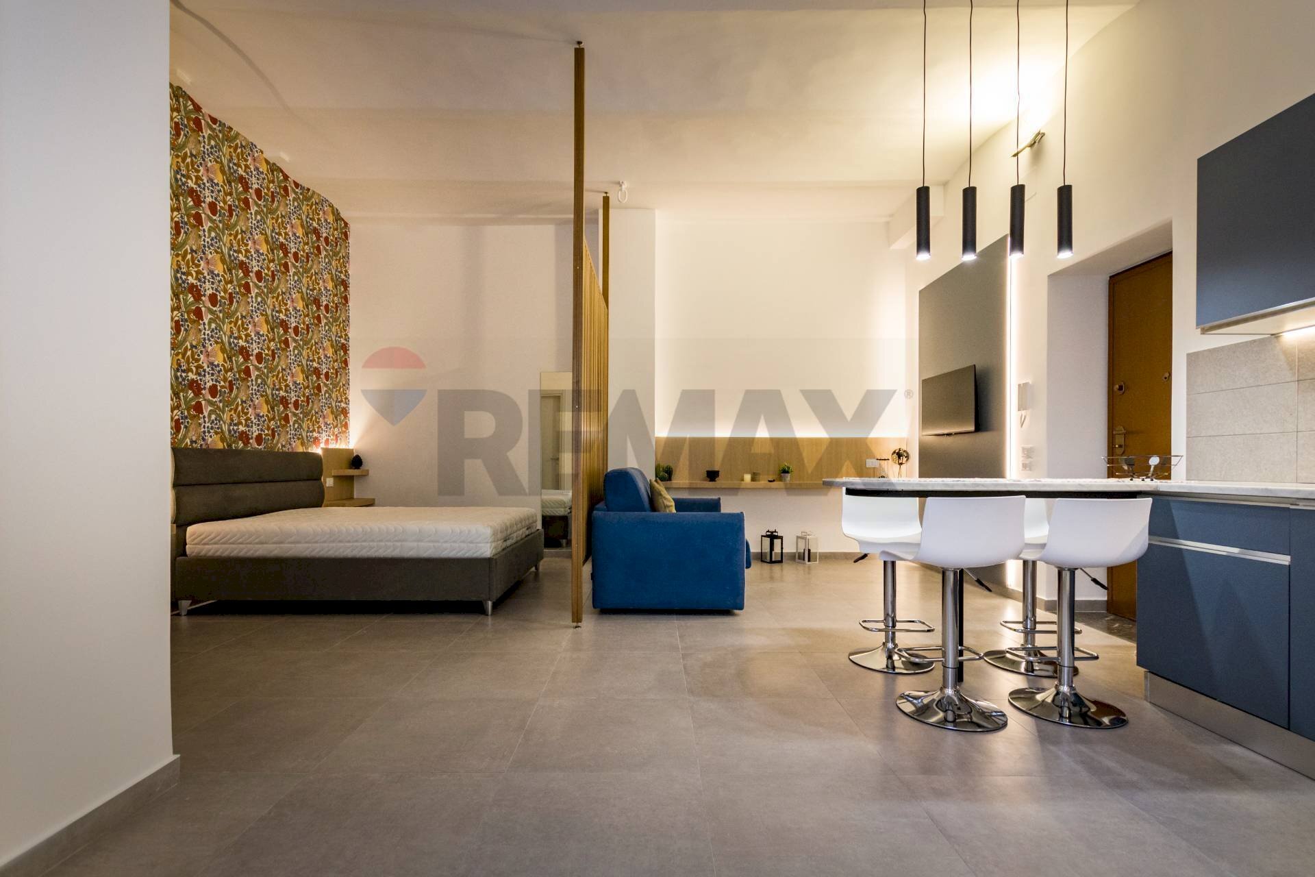 Cucina - Monolocale Via Vincenzo Littara
 
12, Palermo - foto 1