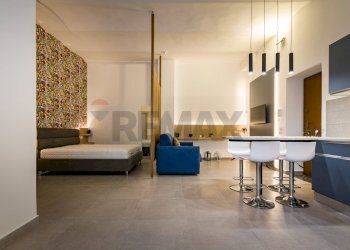 Cucina - Monolocale Via Vincenzo Littara
12, Palermo - foto 1