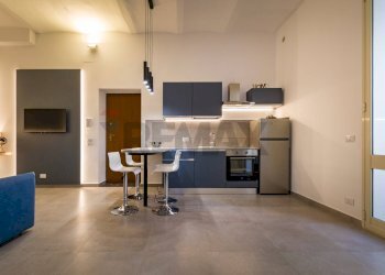 Cucina - Monolocale Via Vincenzo Littara
12, Palermo - foto 2