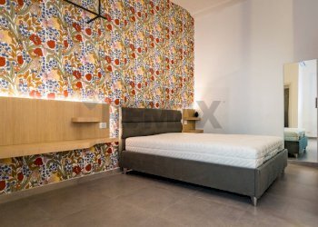 Camera da Letto - Monolocale Via Vincenzo Littara
12, Palermo - foto 5