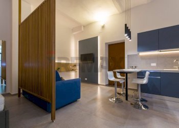 Cucina - Monolocale Via Vincenzo Littara
12, Palermo - foto 8