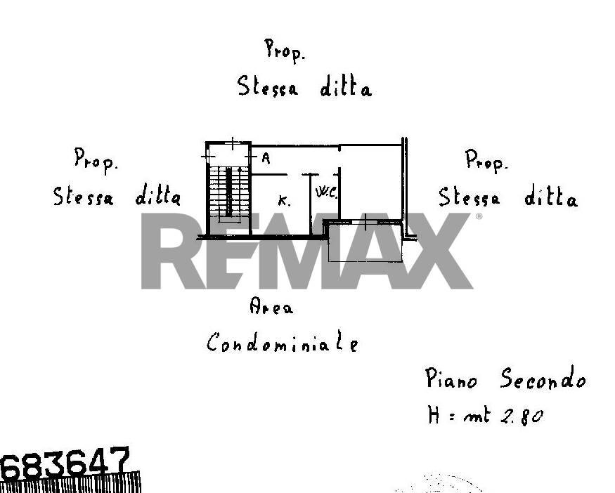 Pianta 2D - Trilocale Via Cinnirella
 
2, Tremestieri Etneo - planimetria 1