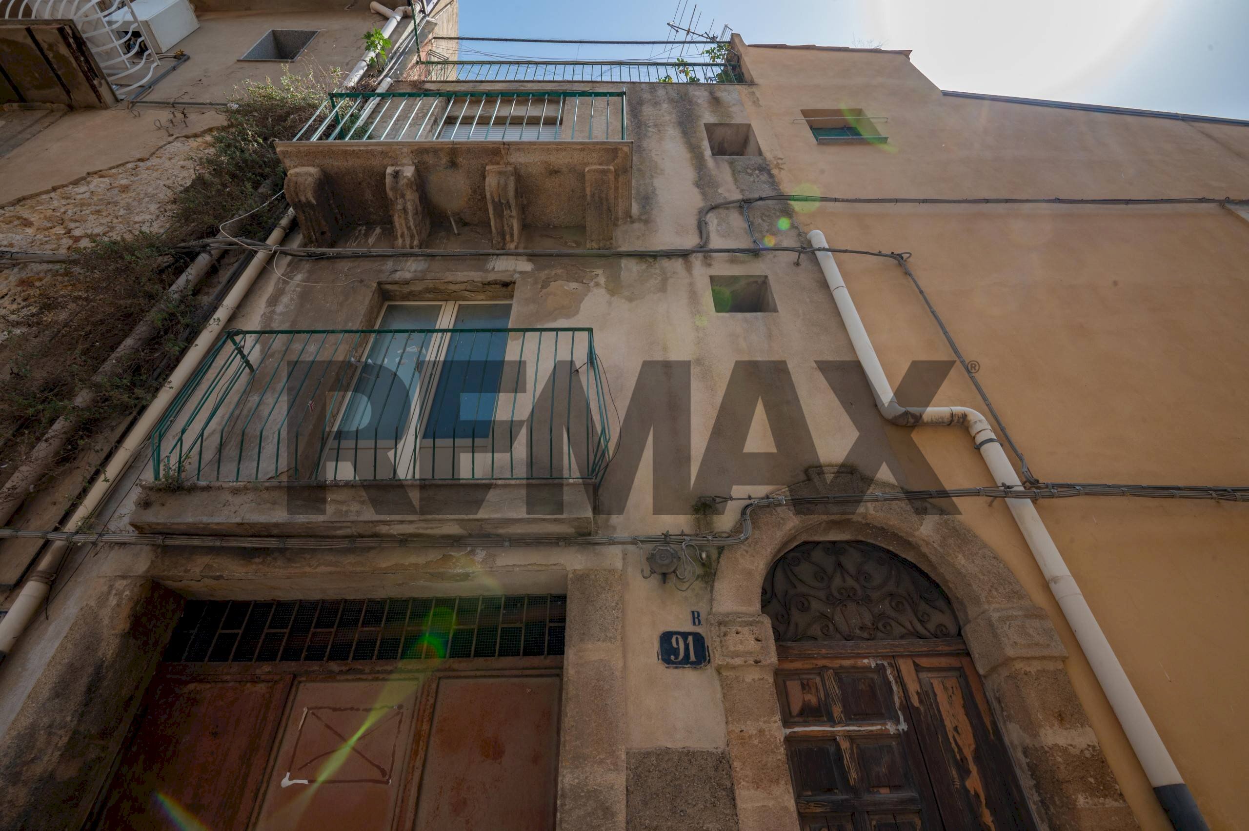 Edificio all\'aperto - Independent house Via madonna della stella
91, Caltagirone - photo 2