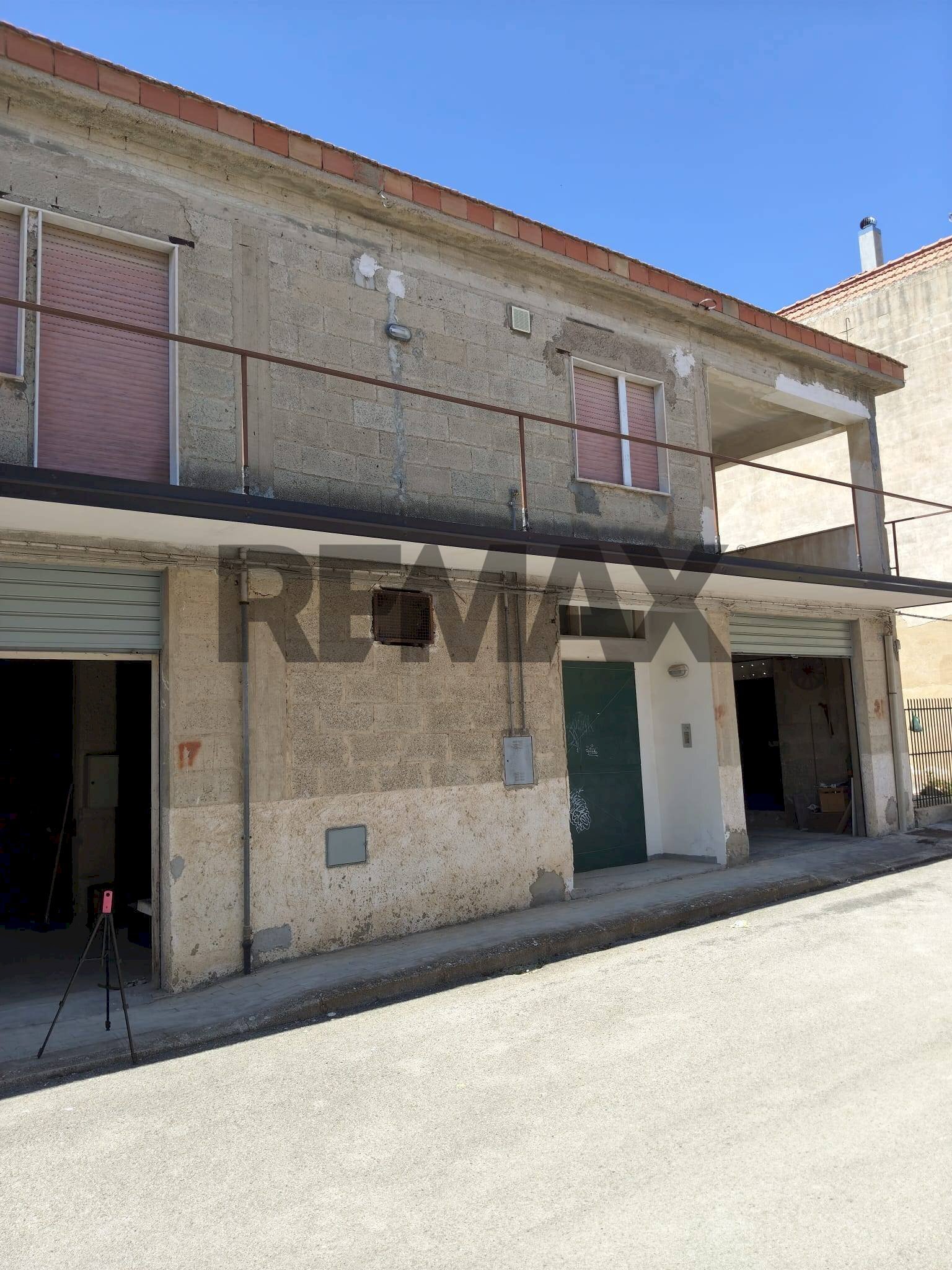 Casa all\'aperto - Casa indipendente Via alcide de gasperi
 
9, San Michele di Ganzaria - foto 3