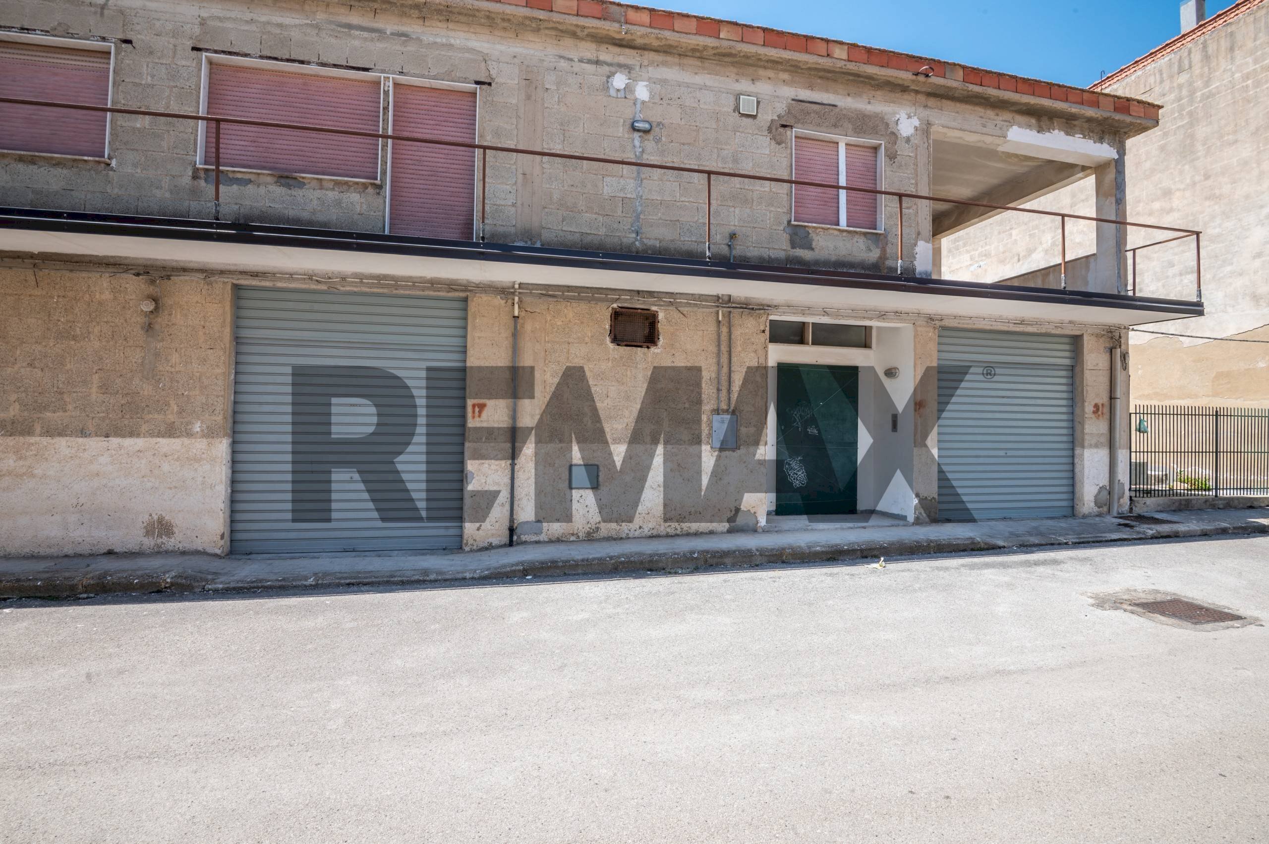 Edificio all\'aperto - Casa indipendente Via alcide de gasperi
 
9, San Michele di Ganzaria - foto 2
