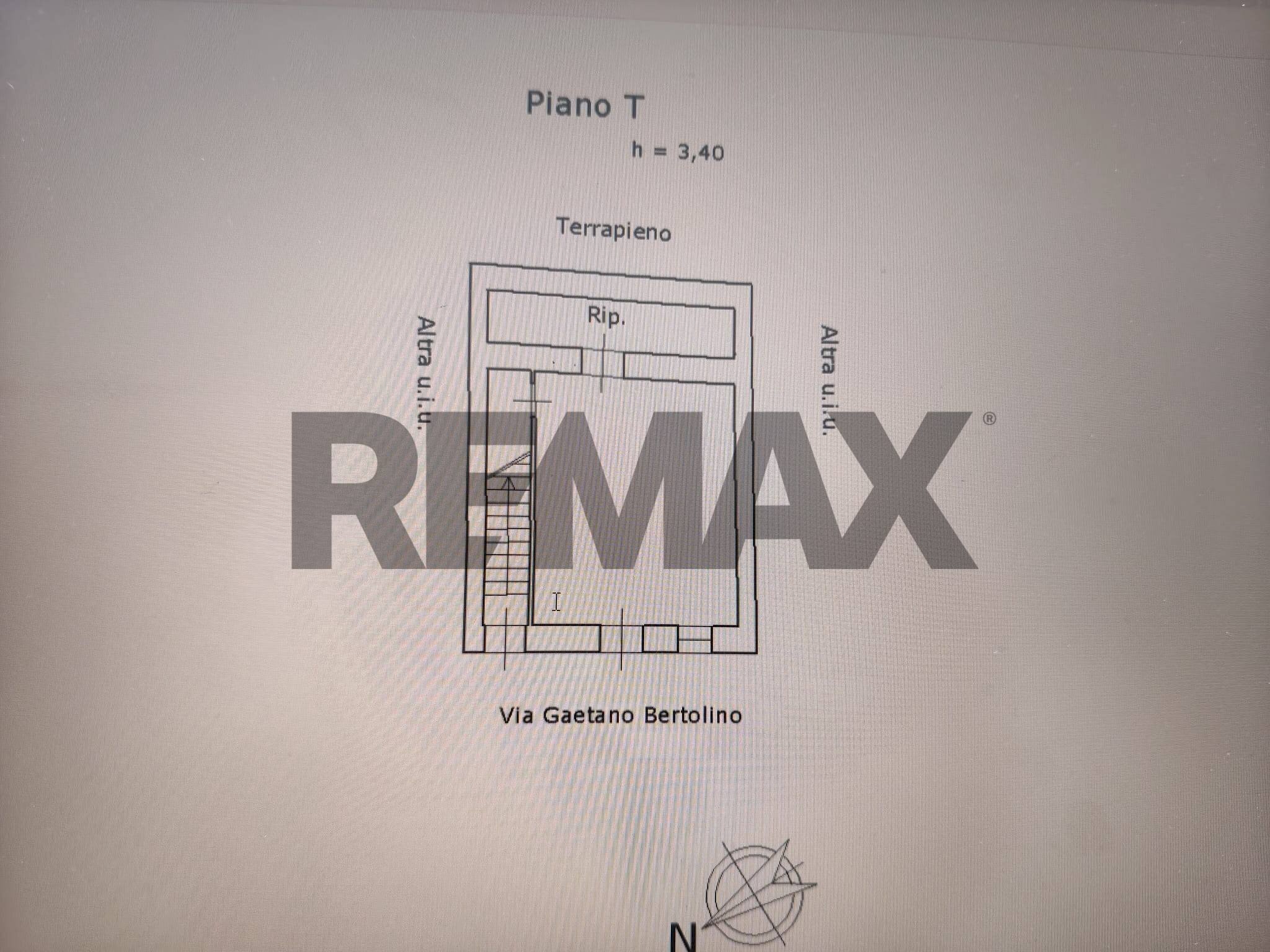 Pianta 2D - Bilocale via gaetano bertolino
 
34, San Michele di Ganzaria - planimetria 1