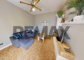 Soggiorno - Bilocale Via Vallazze
91, Milano - foto 13