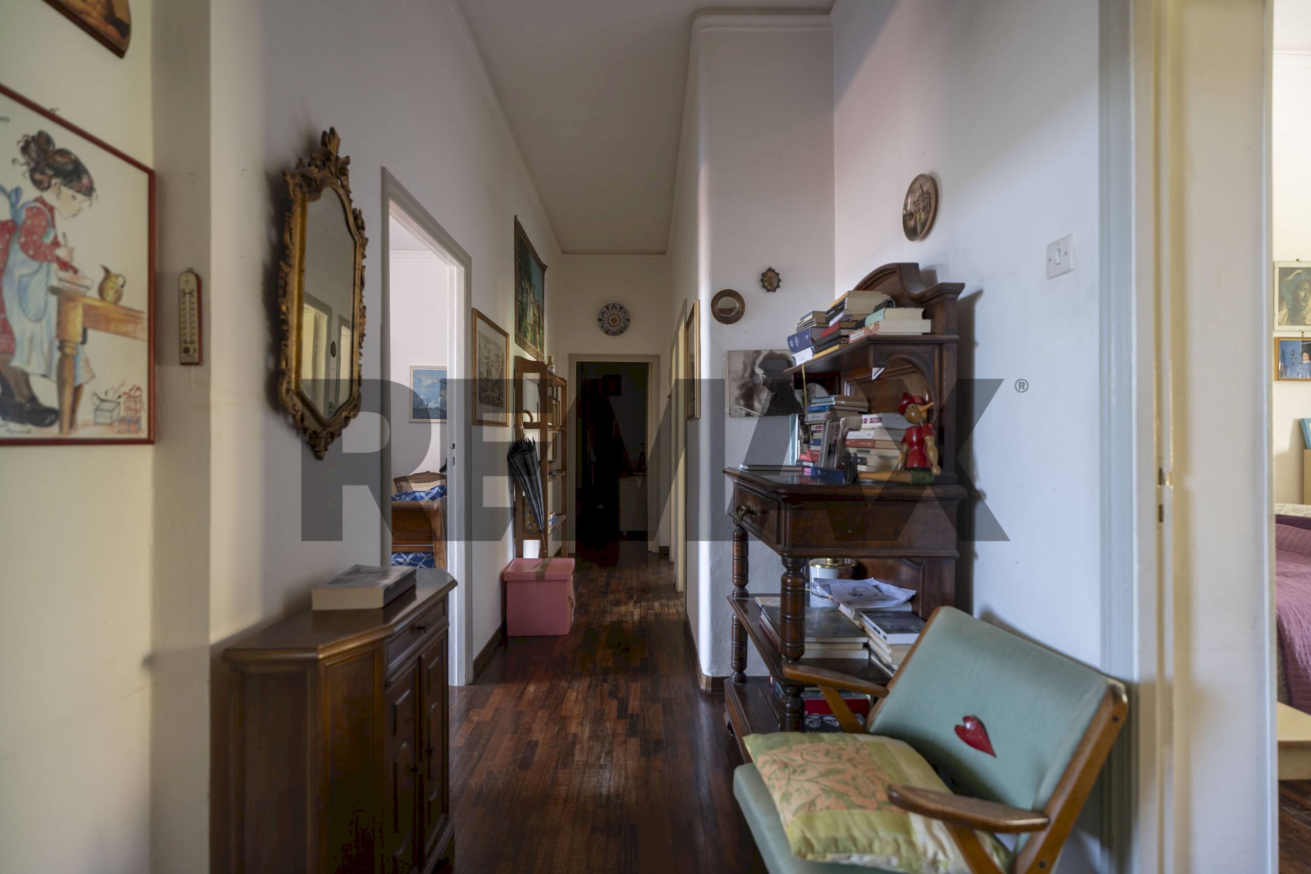 Hall / corridoio - Four-room apartment VIA RAGAZZI DEL 99
3, Recanati - photo 2