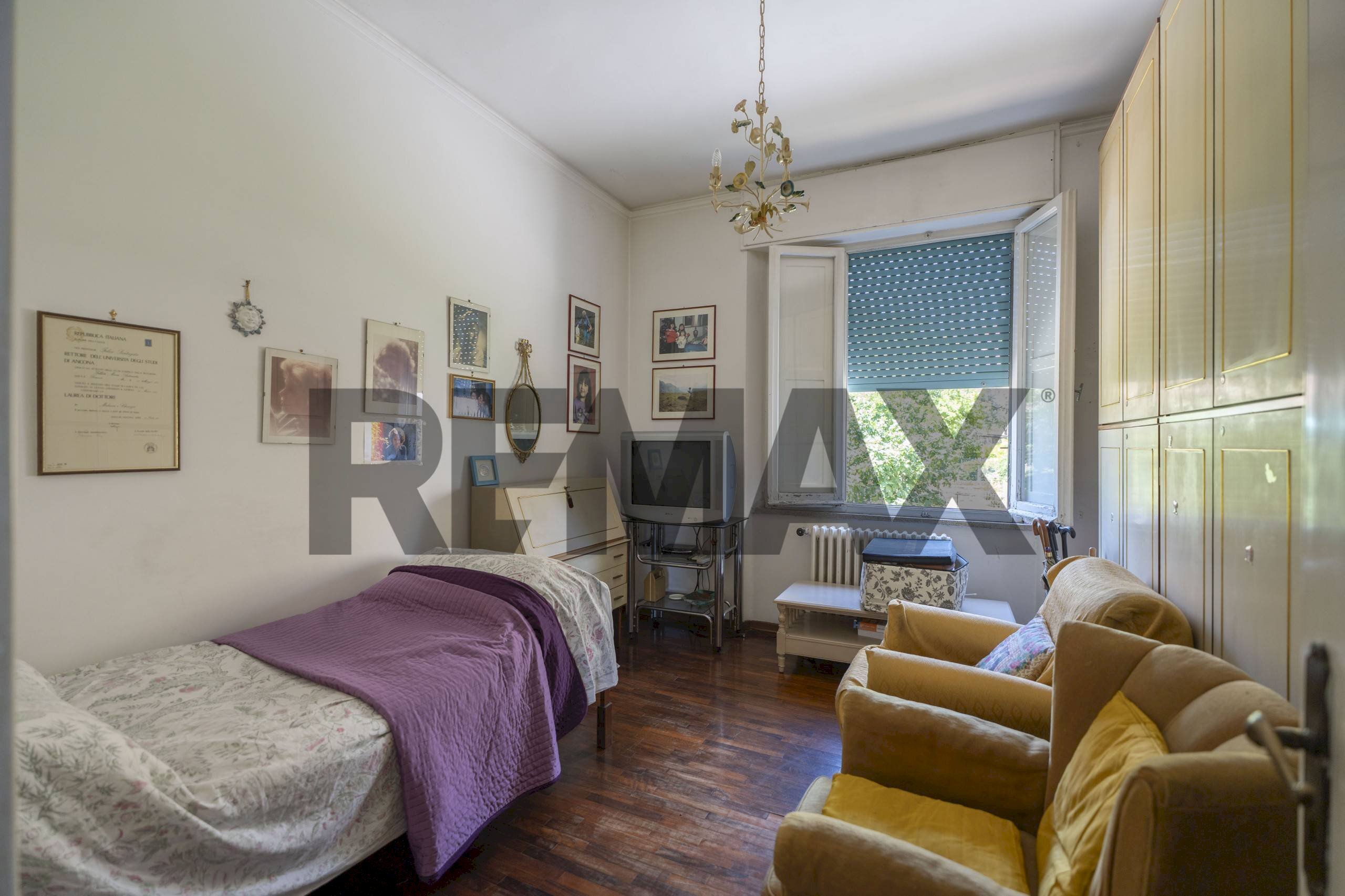 Camera / camera da letto - Four-room apartment VIA RAGAZZI DEL 99
3, Recanati - photo 3
